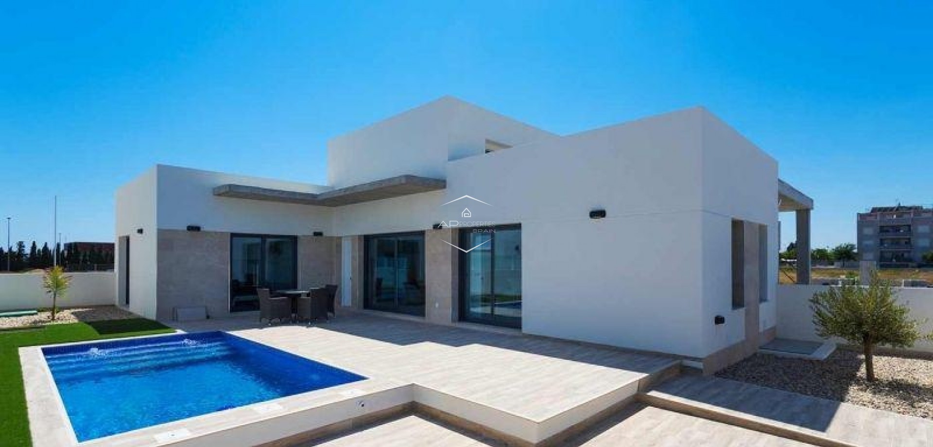 New Build - Quad House -
Daya Nueva - Centro