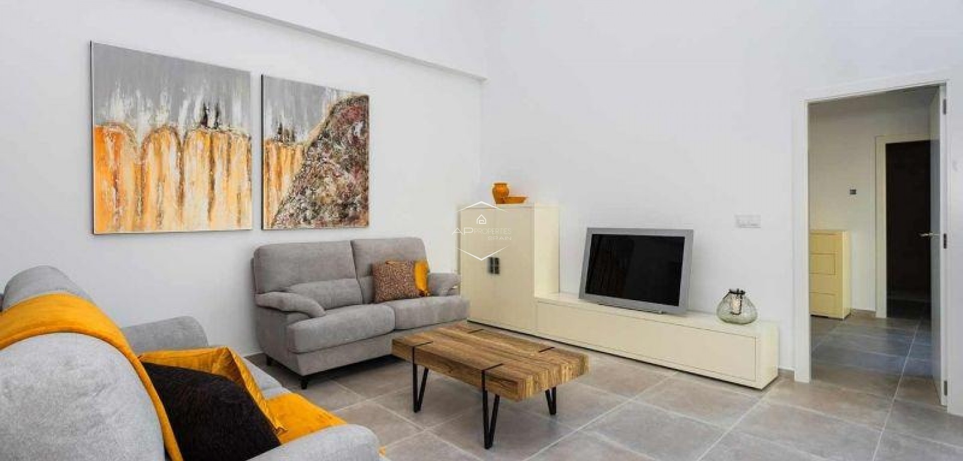 New Build - Quad House -
Daya Nueva - Centro