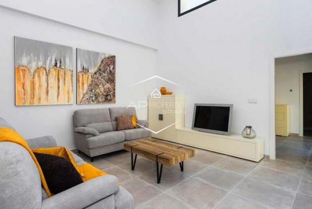 New Build - Quad House -
Daya Nueva - Centro