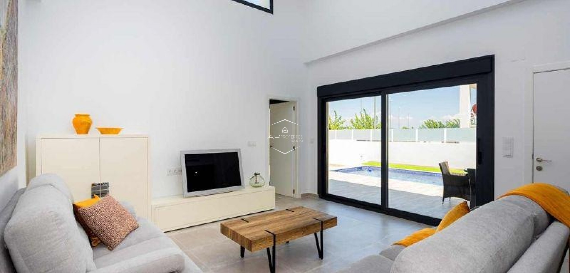 New Build - Quad House -
Daya Nueva - Centro