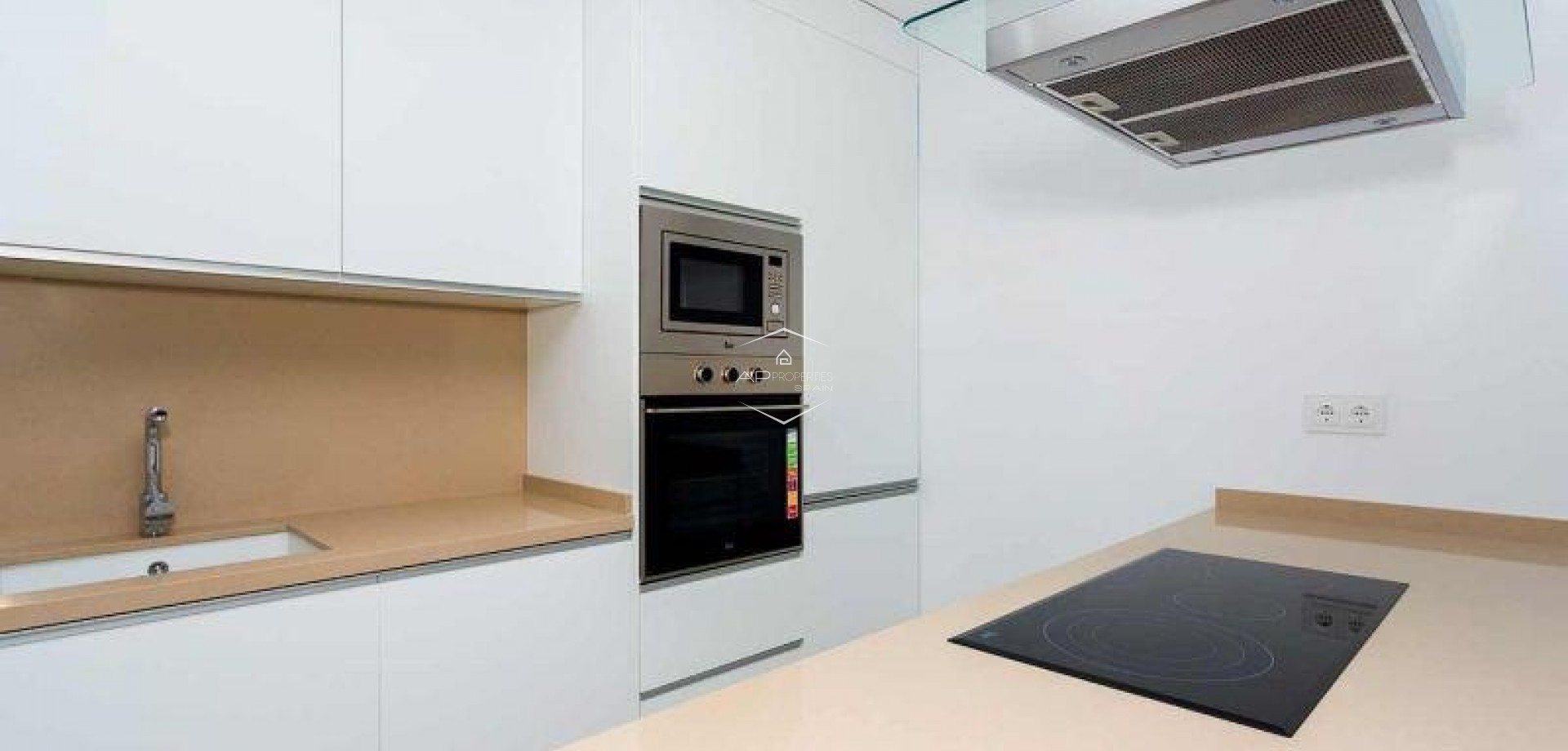 New Build - Quad House -
Daya Nueva - Centro