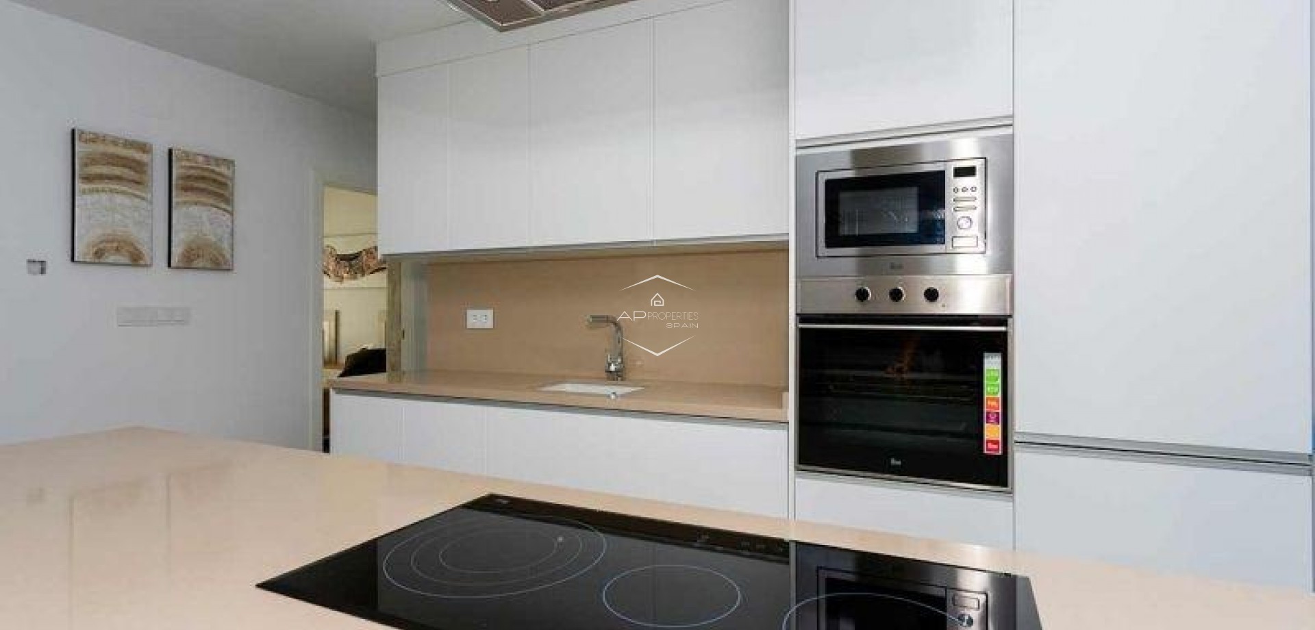 New Build - Quad House -
Daya Nueva - Centro