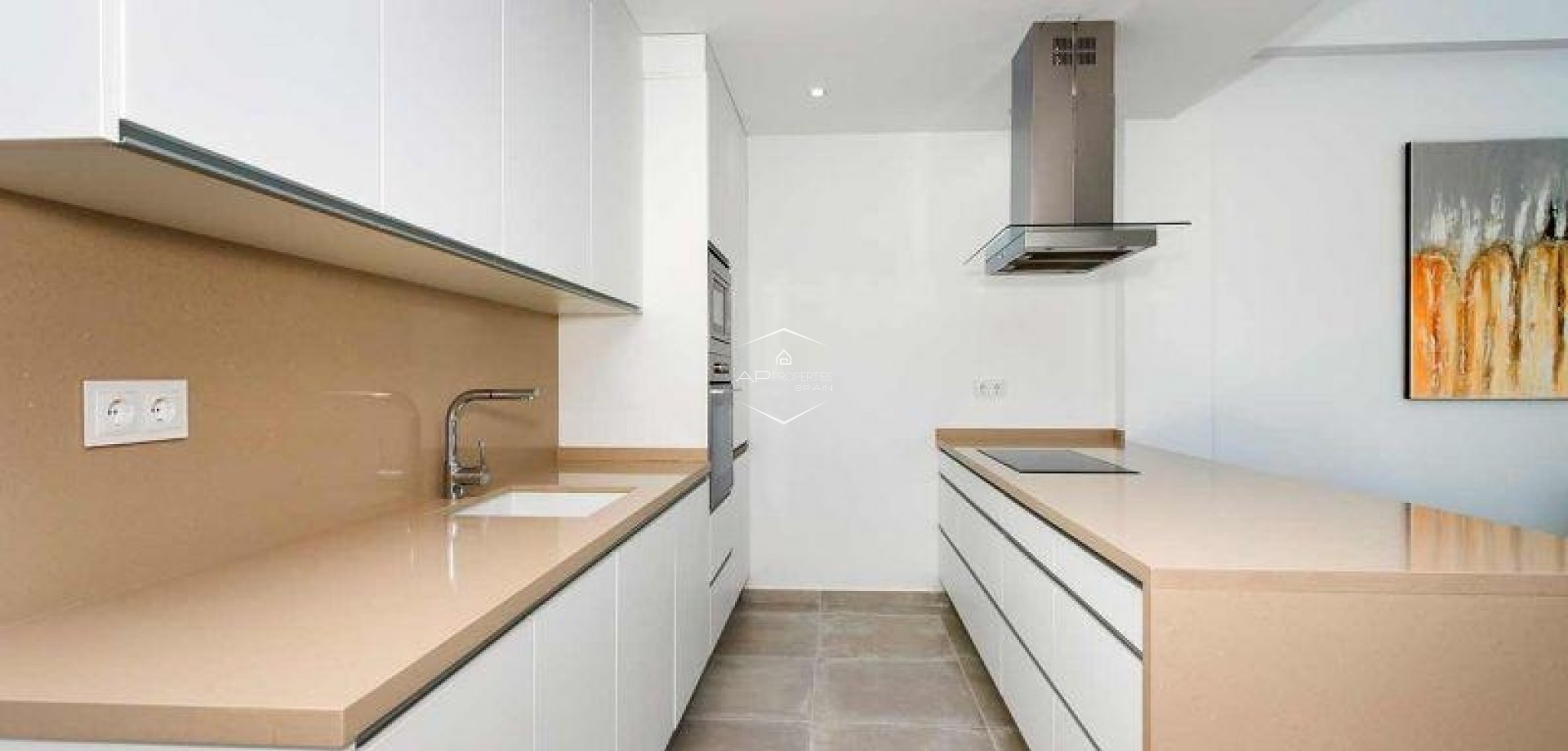New Build - Quad House -
Daya Nueva - Centro