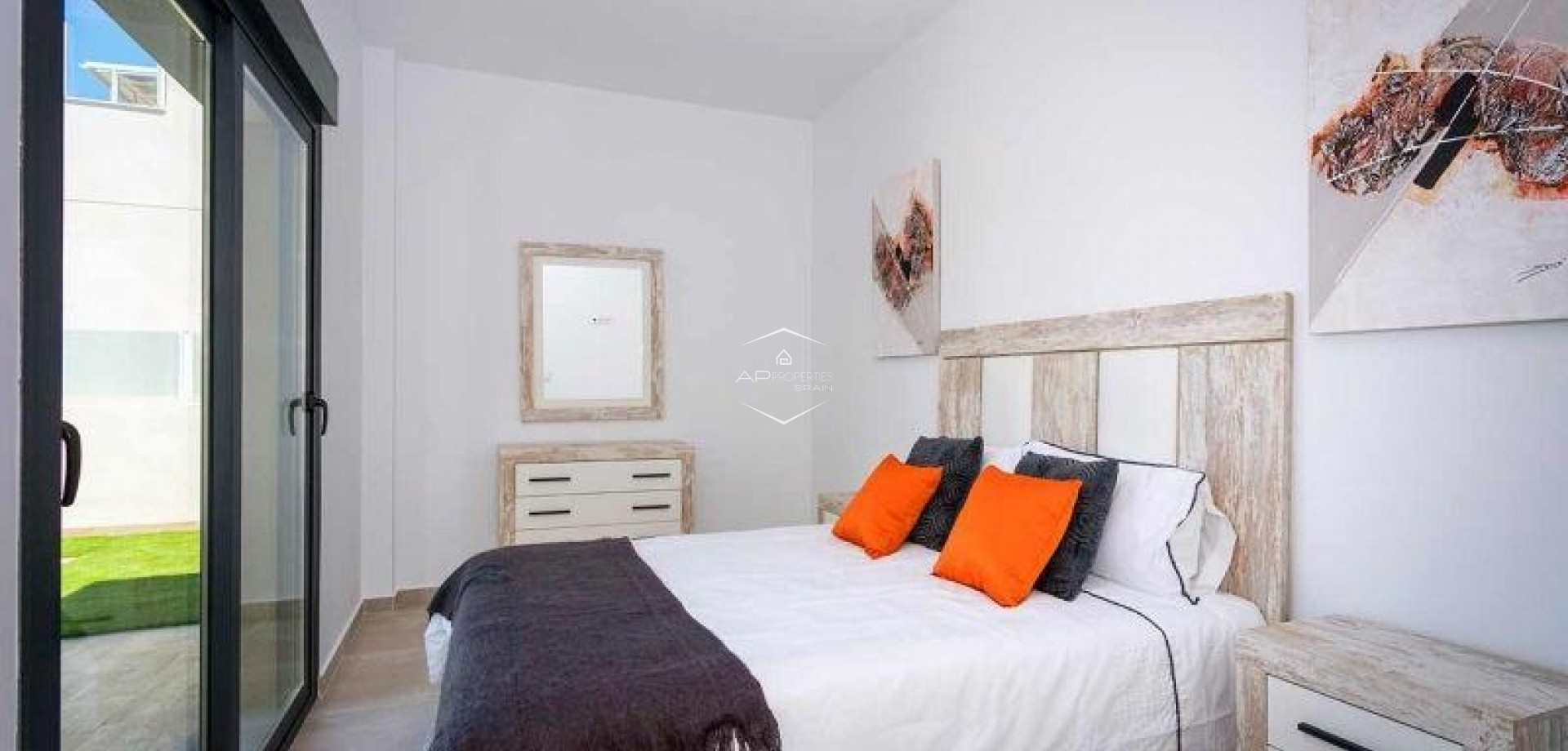 New Build - Quad House -
Daya Nueva - Centro