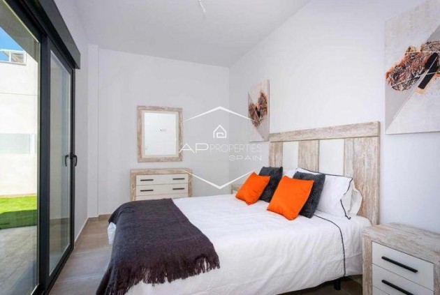 New Build - Quad House -
Daya Nueva - Centro