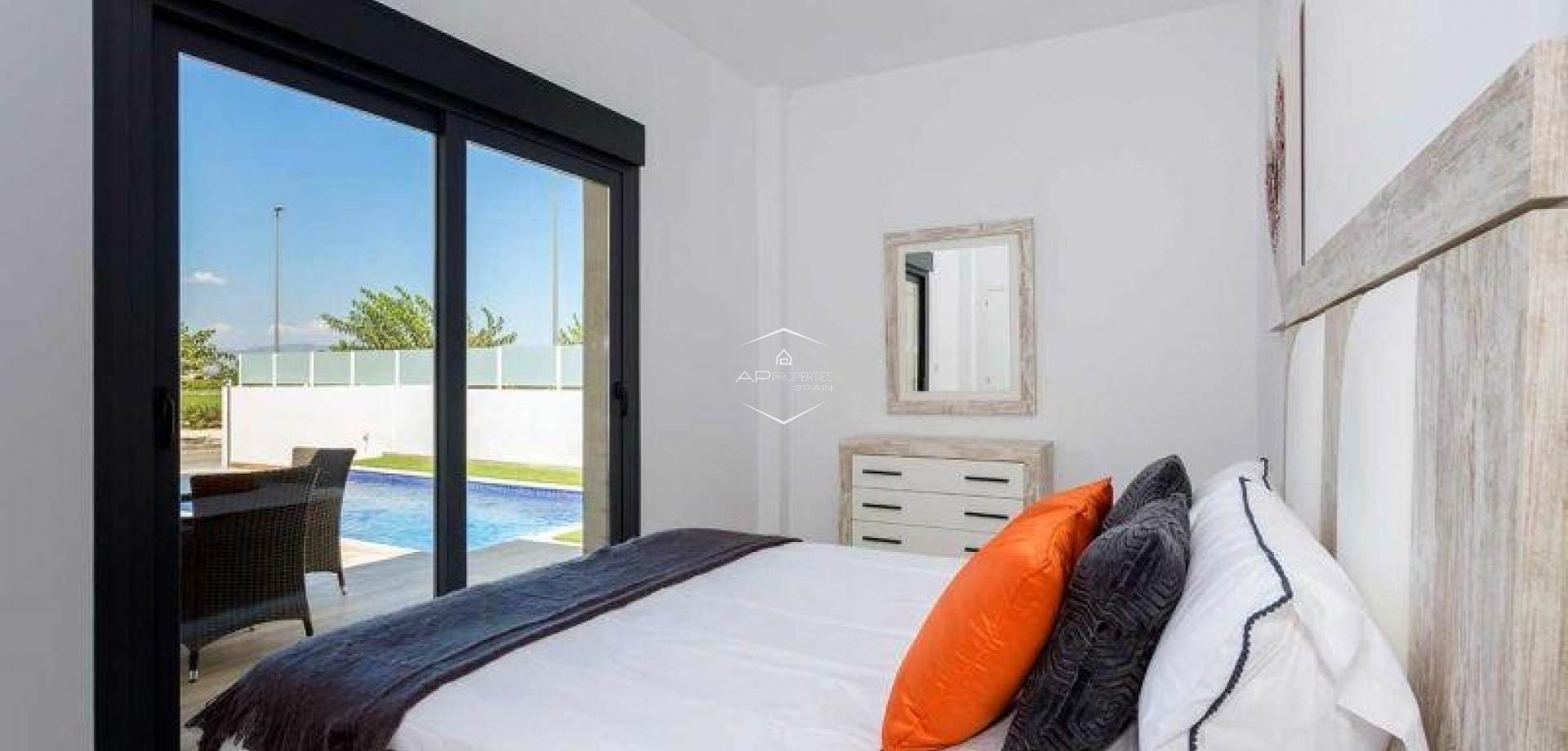 New Build - Quad House -
Daya Nueva - Centro