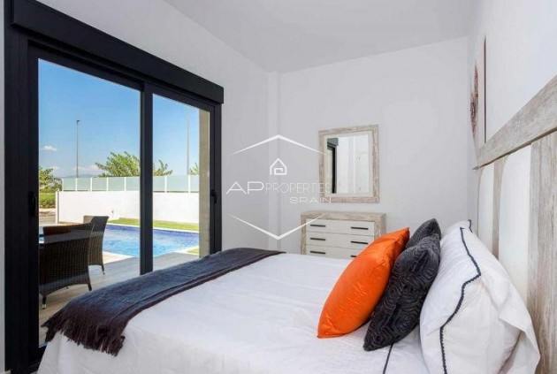 New Build - Quad House -
Daya Nueva - Centro
