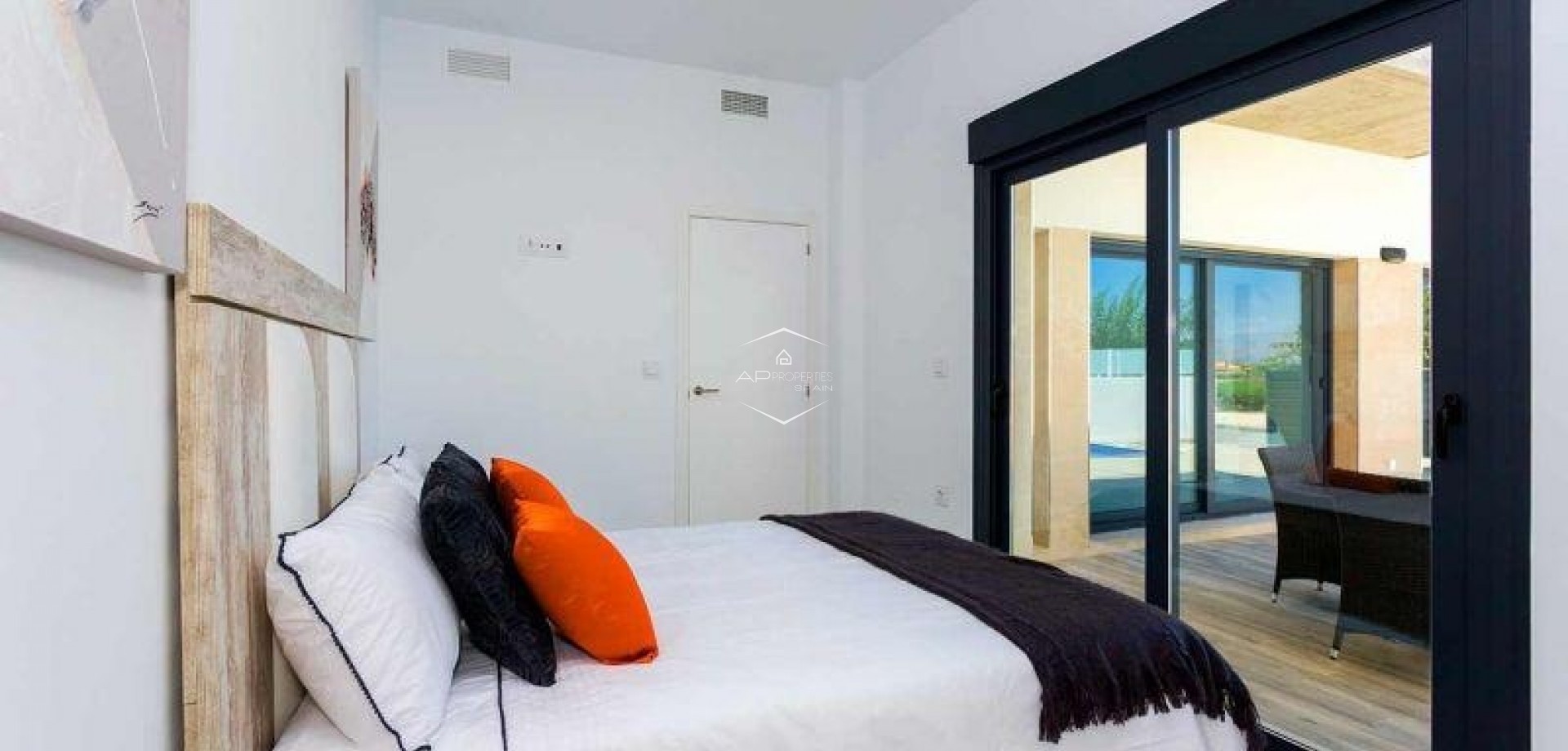 New Build - Quad House -
Daya Nueva - Centro