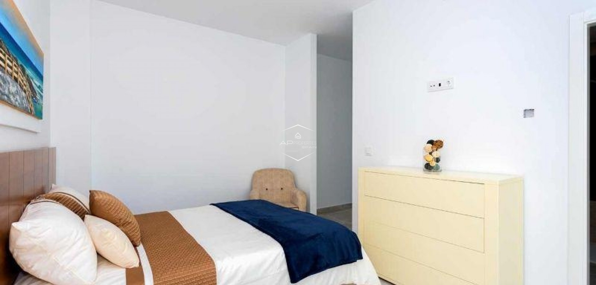 New Build - Quad House -
Daya Nueva - Centro