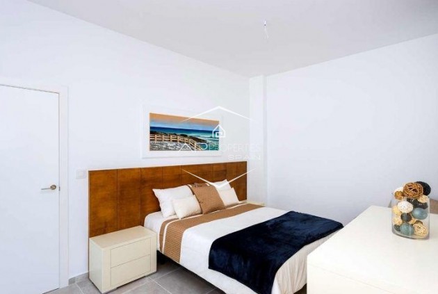 New Build - Quad House -
Daya Nueva - Centro