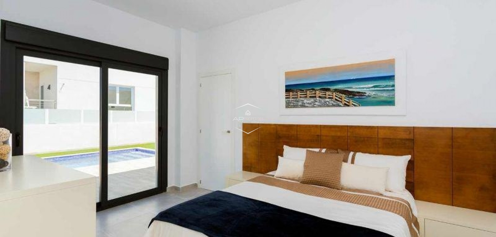 New Build - Quad House -
Daya Nueva - Centro