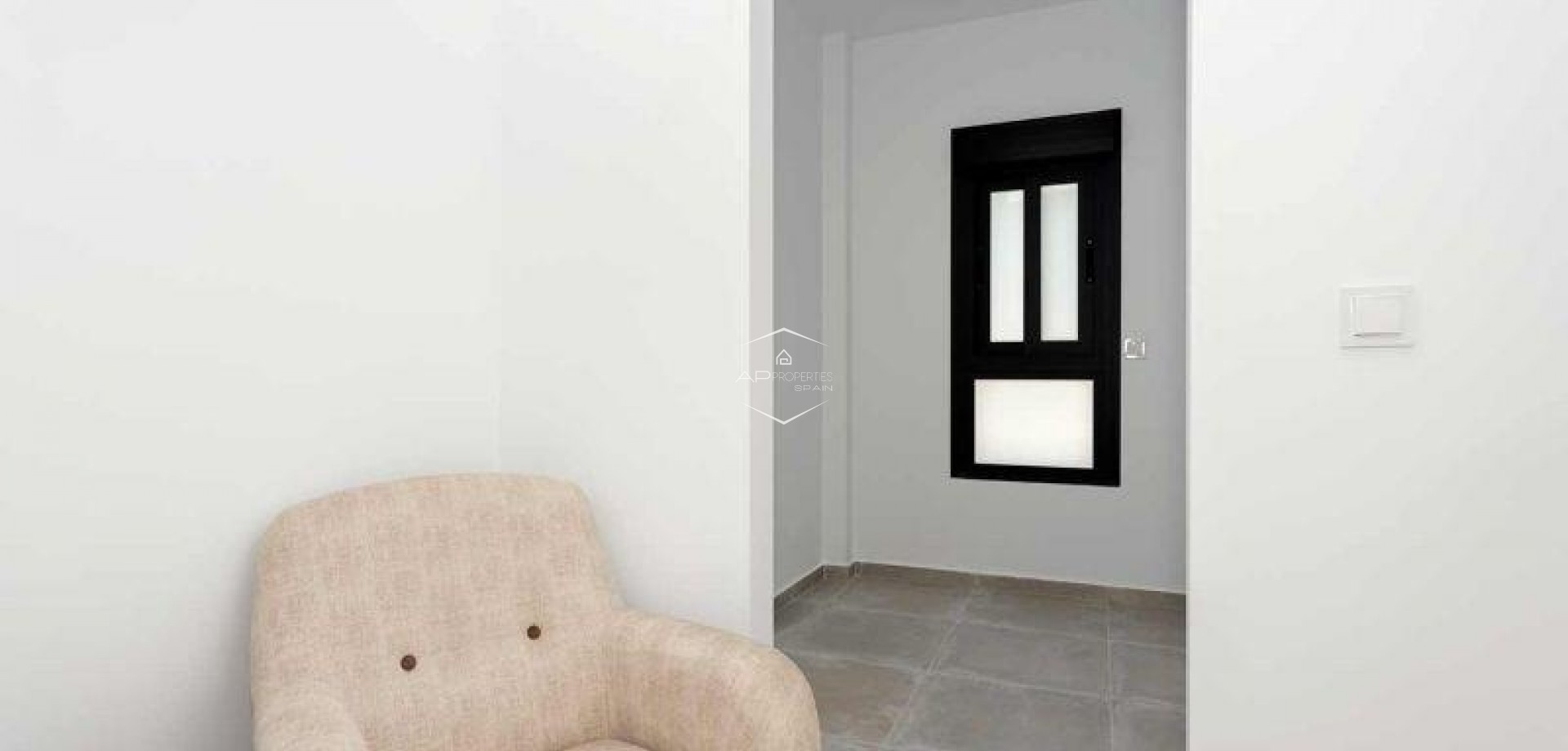 New Build - Quad House -
Daya Nueva - Centro