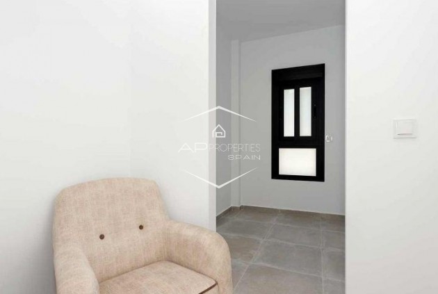 New Build - Quad House -
Daya Nueva - Centro