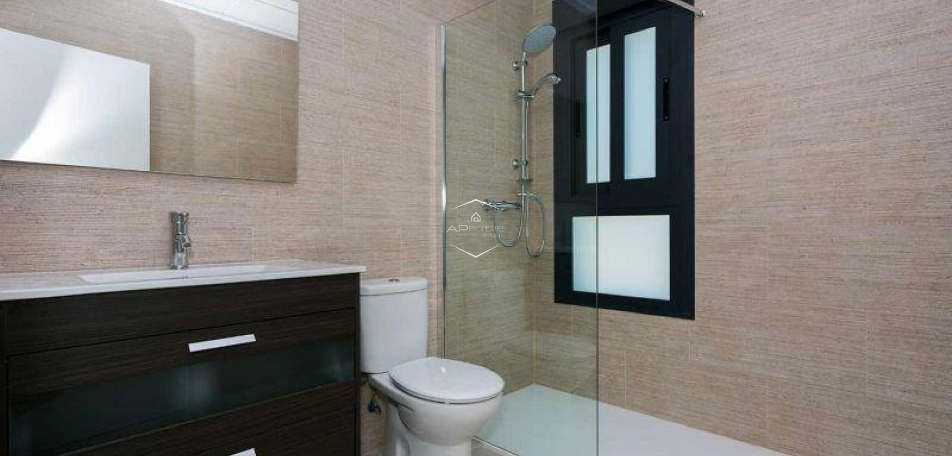 New Build - Quad House -
Daya Nueva - Centro