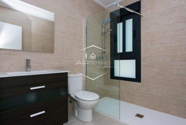New Build - Quad House -
Daya Nueva - Centro