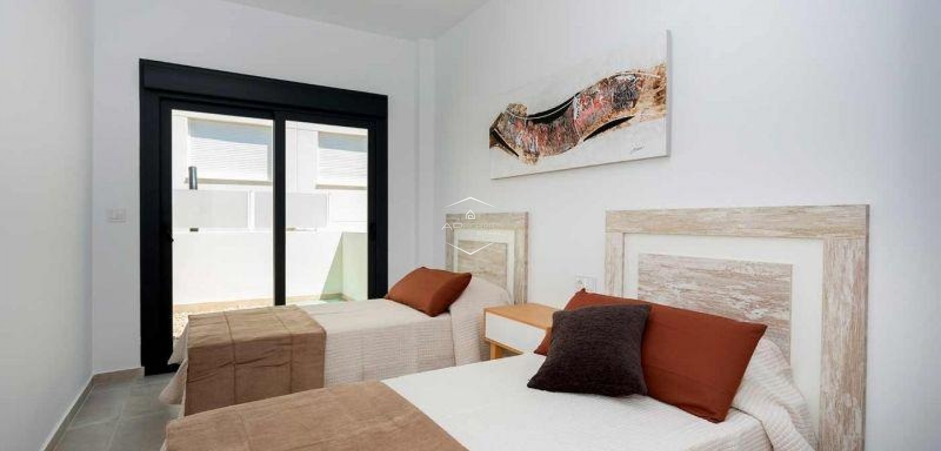 New Build - Quad House -
Daya Nueva - Centro