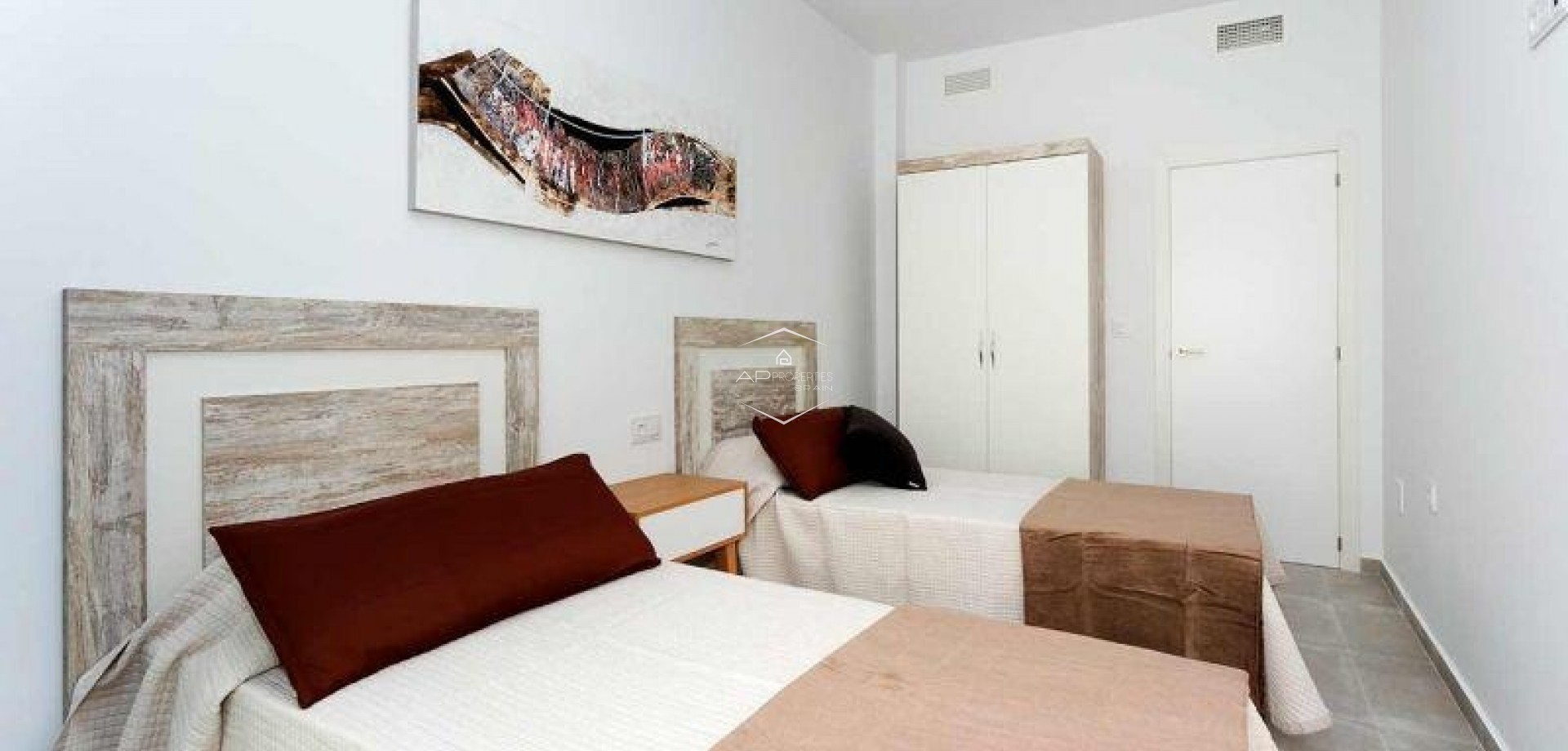 New Build - Quad House -
Daya Nueva - Centro