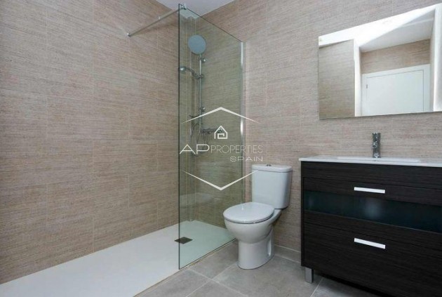 New Build - Quad House -
Daya Nueva - Centro