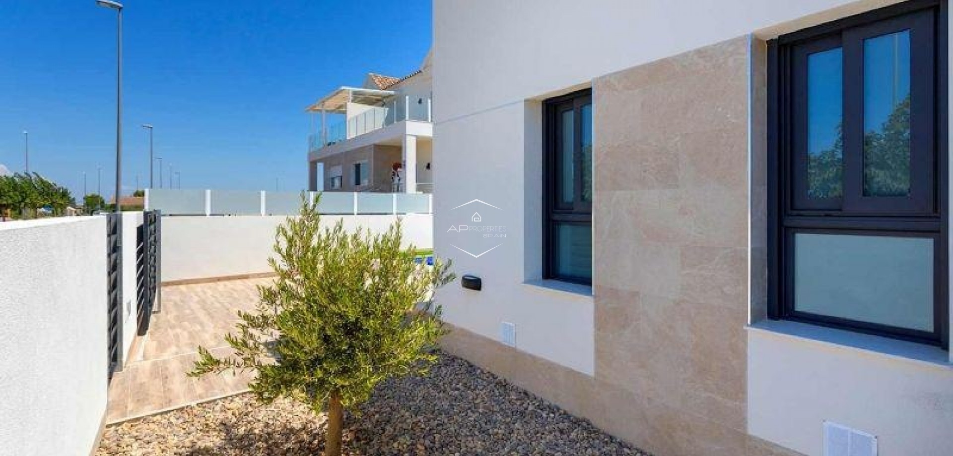 New Build - Quad House -
Daya Nueva - Centro