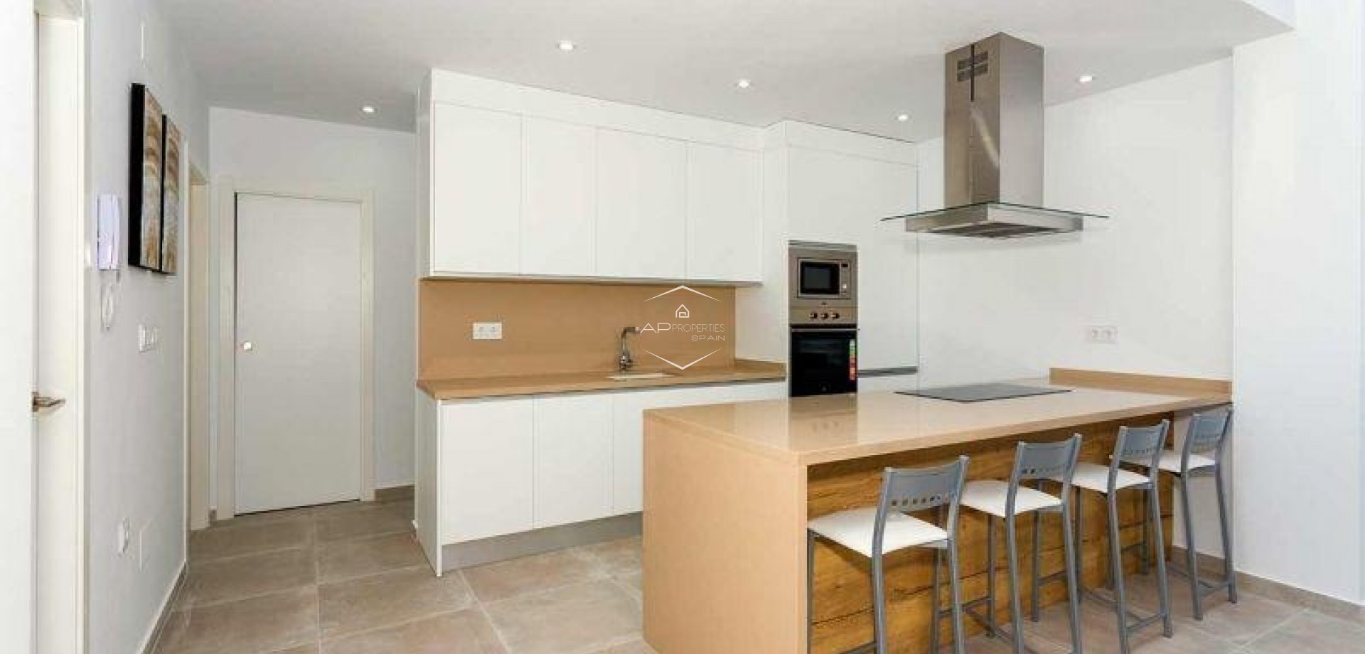 New Build - Quad House -
Daya Nueva - Centro