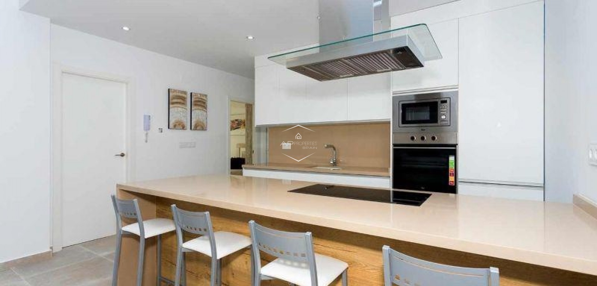 New Build - Quad House -
Daya Nueva - Centro