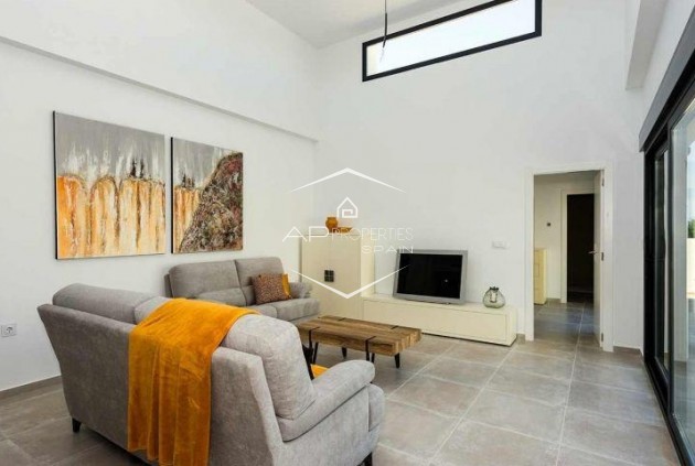 New Build - Quad House -
Daya Nueva - Centro