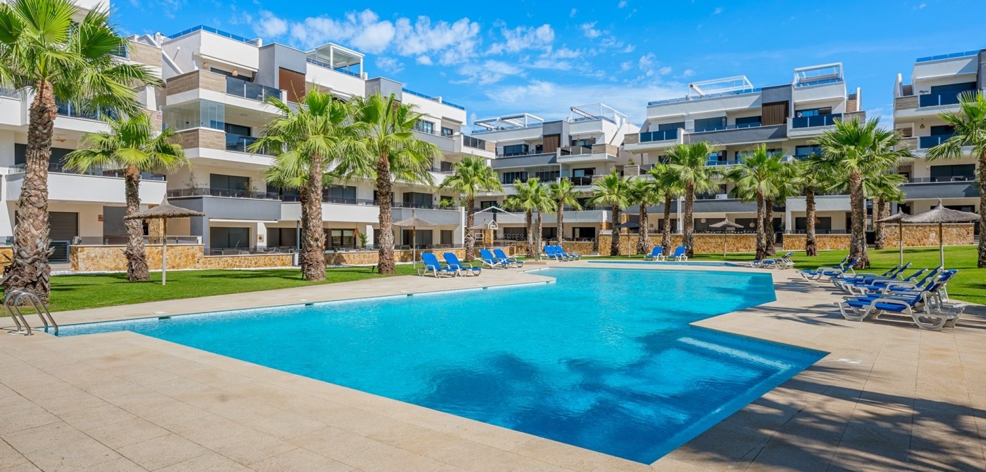 Revente - Appartement -
Orihuela Costa - Los Altos