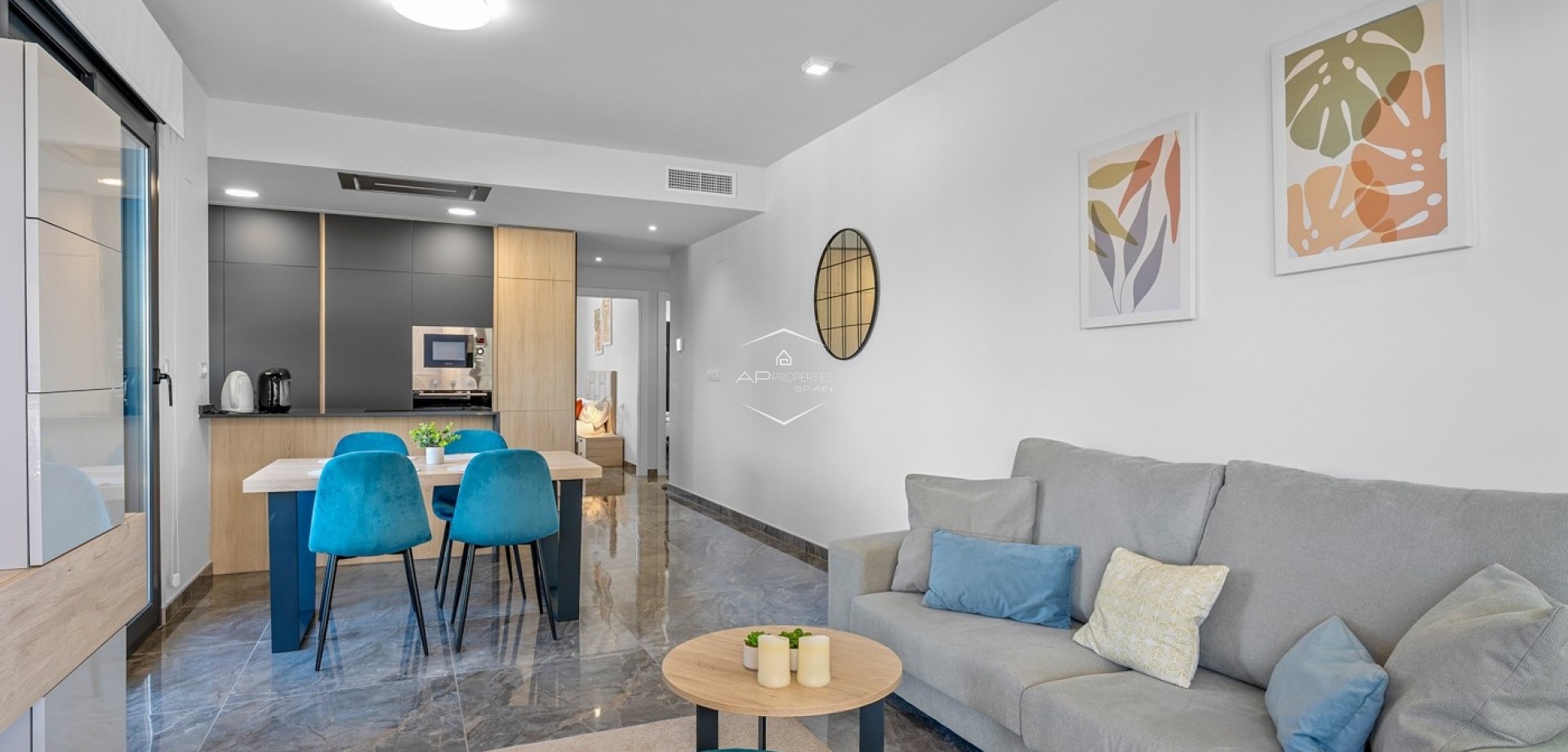 Revente - Appartement -
Orihuela Costa - Los Altos