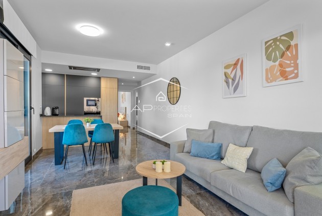 Revente - Appartement -
Orihuela Costa - Los Altos