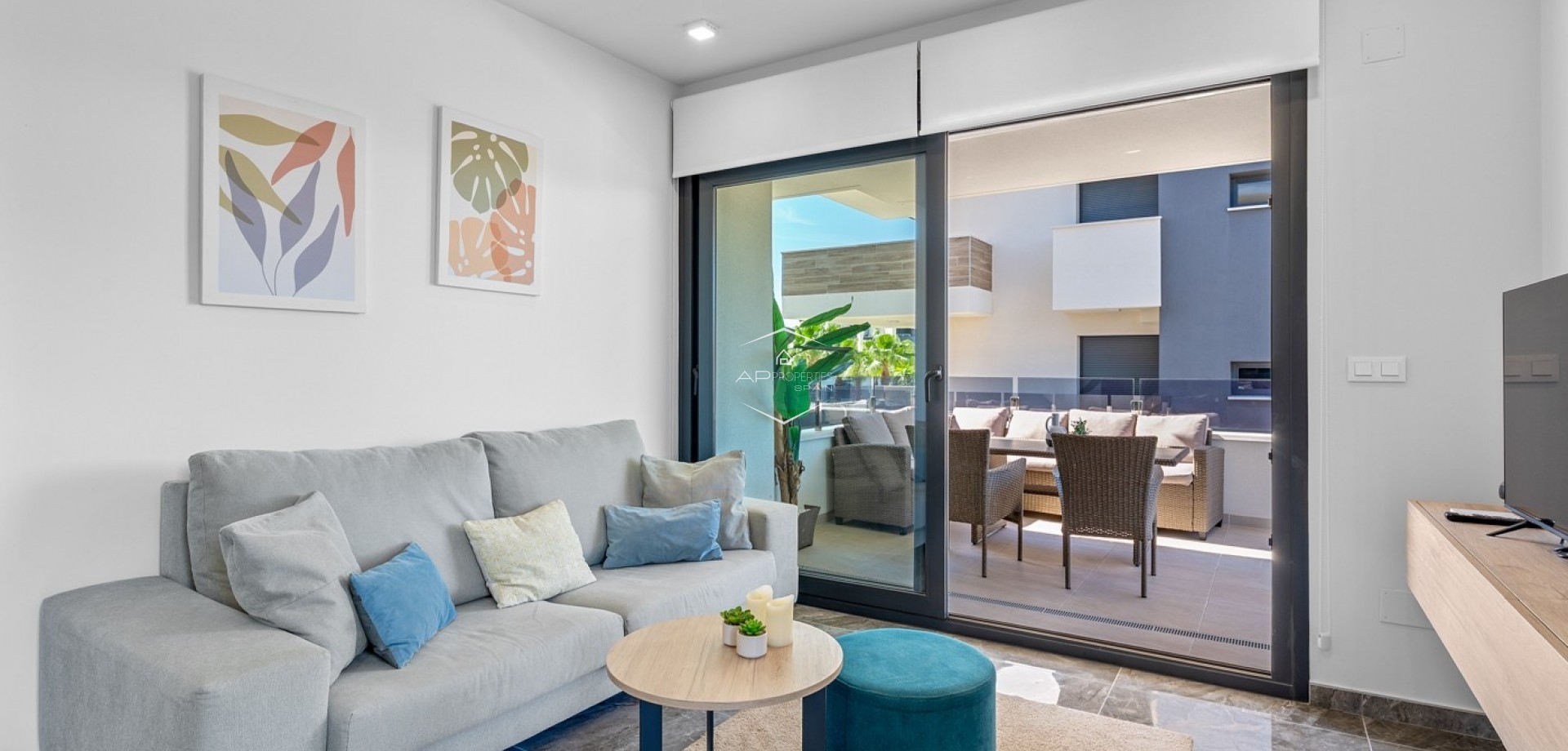 Revente - Appartement -
Orihuela Costa - Los Altos