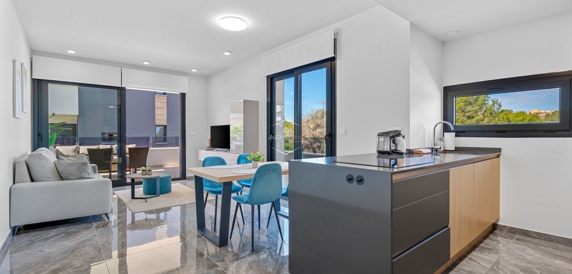Revente - Appartement -
Orihuela Costa - Los Altos