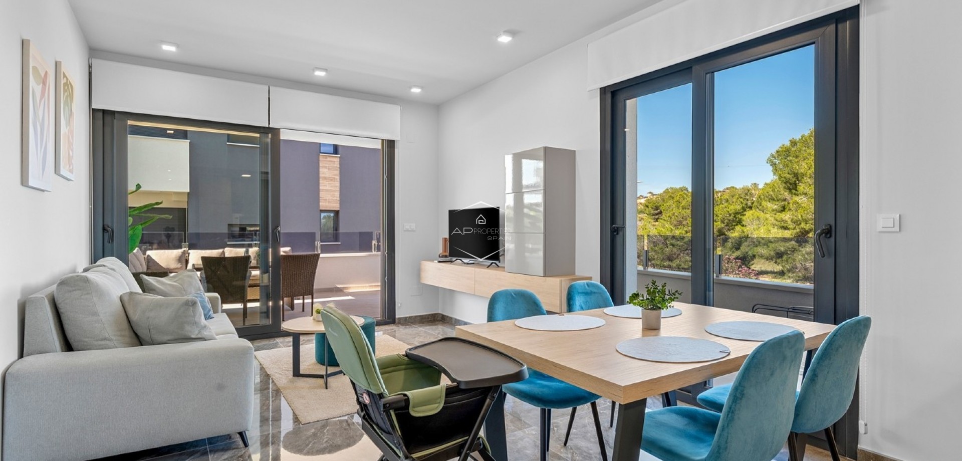 Revente - Appartement -
Orihuela Costa - Los Altos