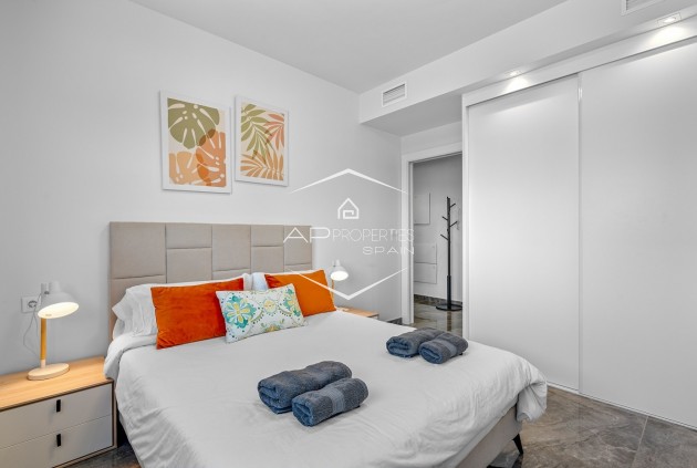 Revente - Appartement -
Orihuela Costa - Los Altos