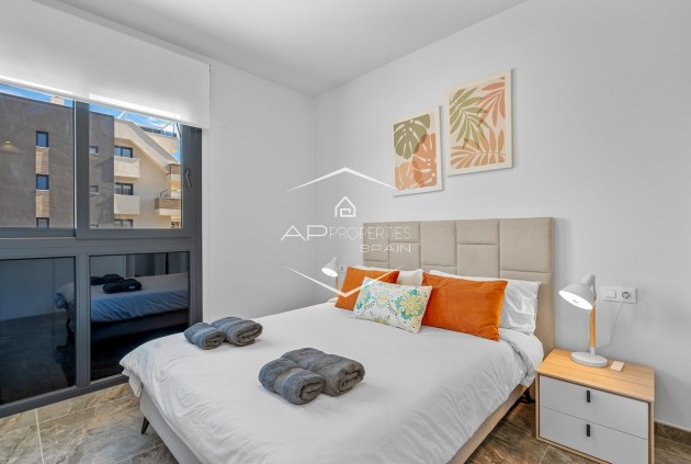 Revente - Appartement -
Orihuela Costa - Los Altos