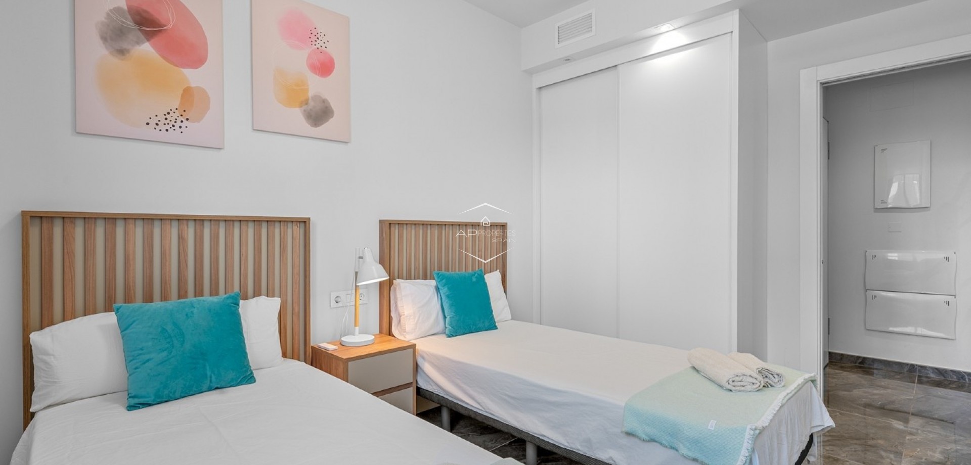 Revente - Appartement -
Orihuela Costa - Los Altos