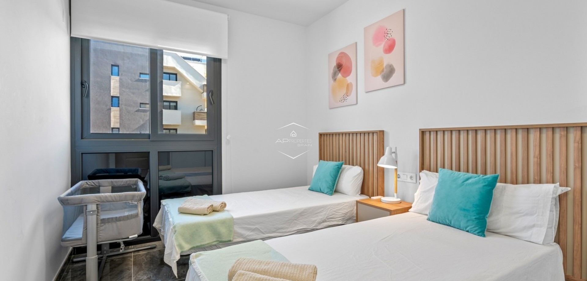 Revente - Appartement -
Orihuela Costa - Los Altos