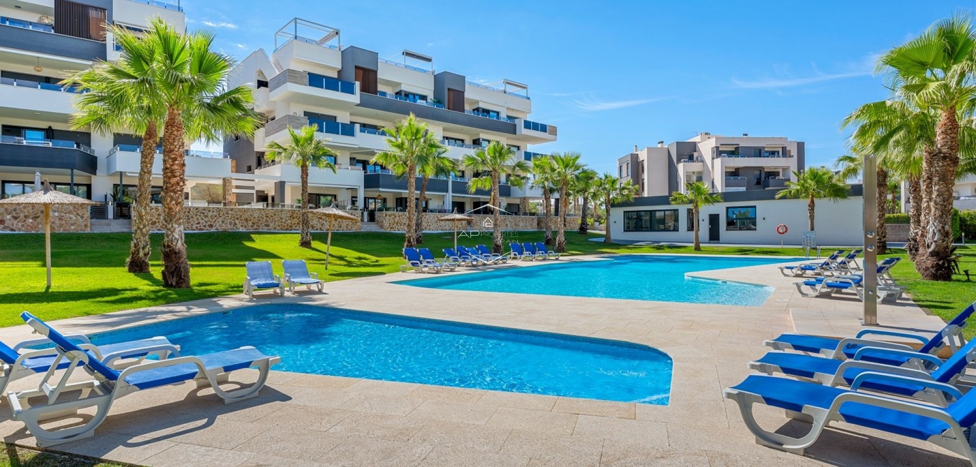 Revente - Appartement -
Orihuela Costa - Los Altos