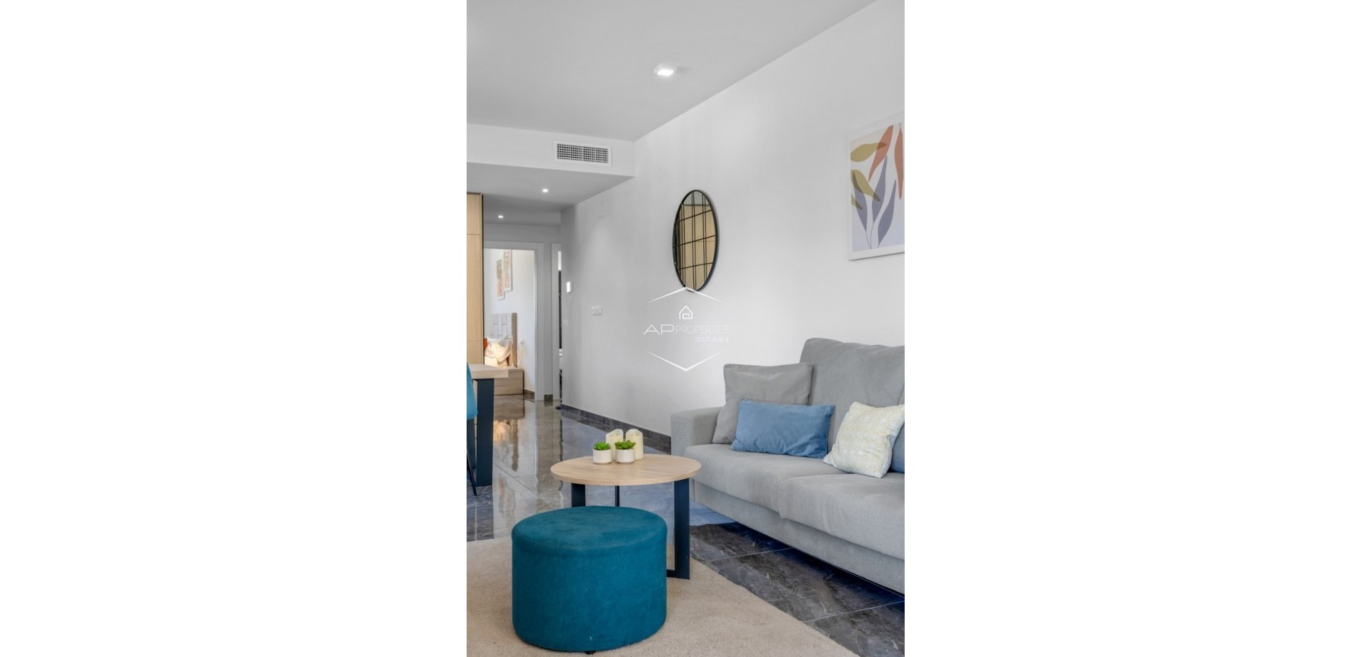 Revente - Appartement -
Orihuela Costa - Los Altos