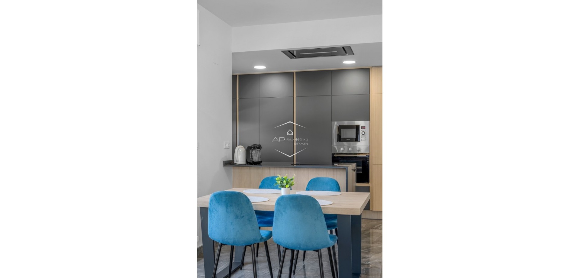 Revente - Appartement -
Orihuela Costa - Los Altos