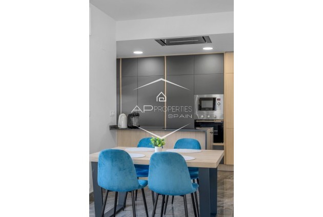 Revente - Appartement -
Orihuela Costa - Los Altos