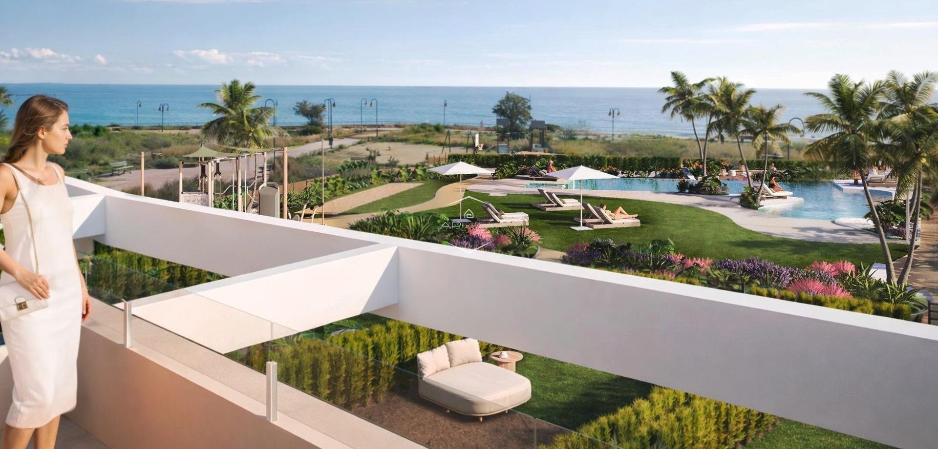 Nouvelle construction - Villa - Indépendante -
El Campello - Platja de L´Amerador