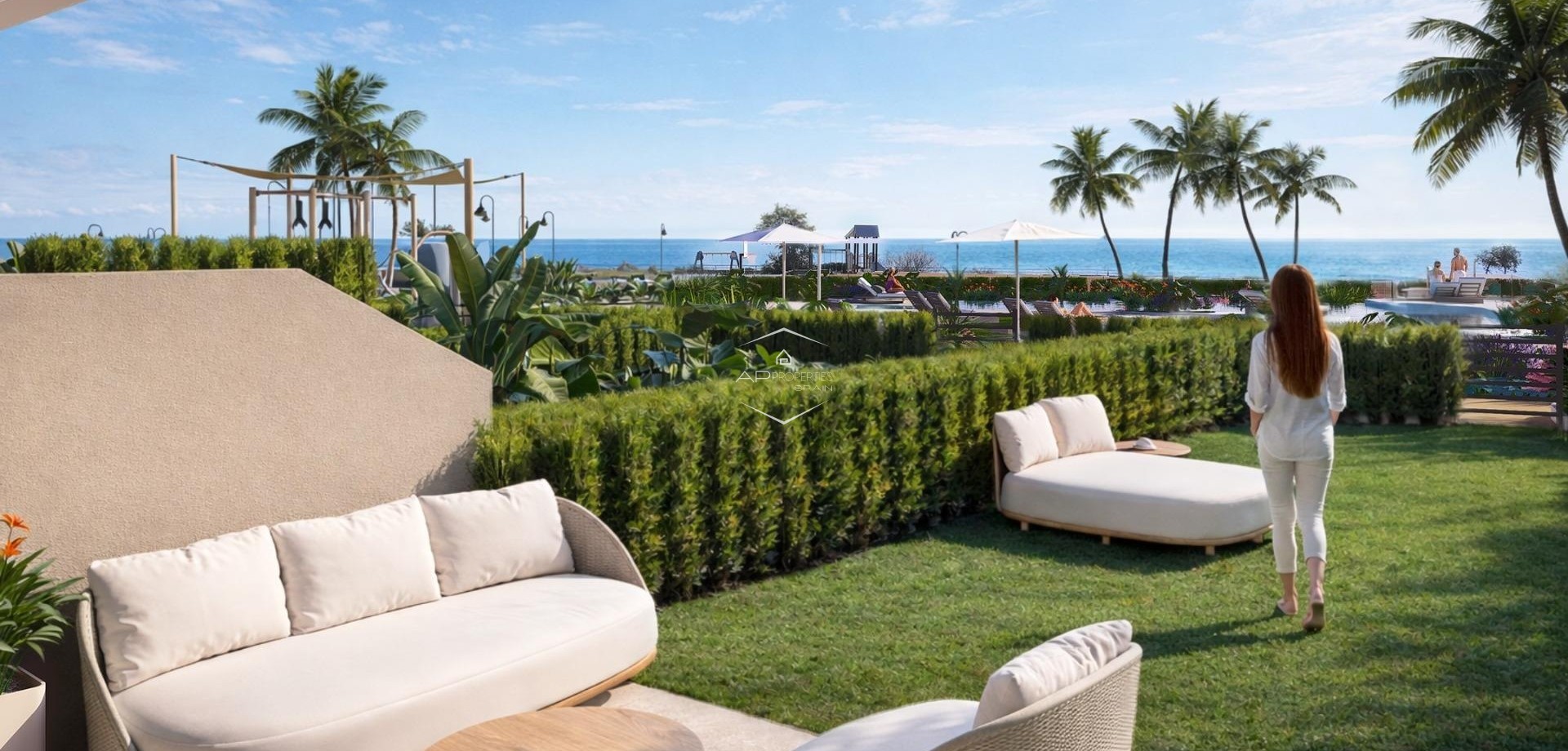 Nouvelle construction - Villa - Indépendante -
El Campello - Platja de L´Amerador