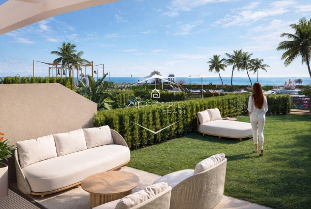 Nouvelle construction - Villa - Indépendante -
El Campello - Platja de L´Amerador