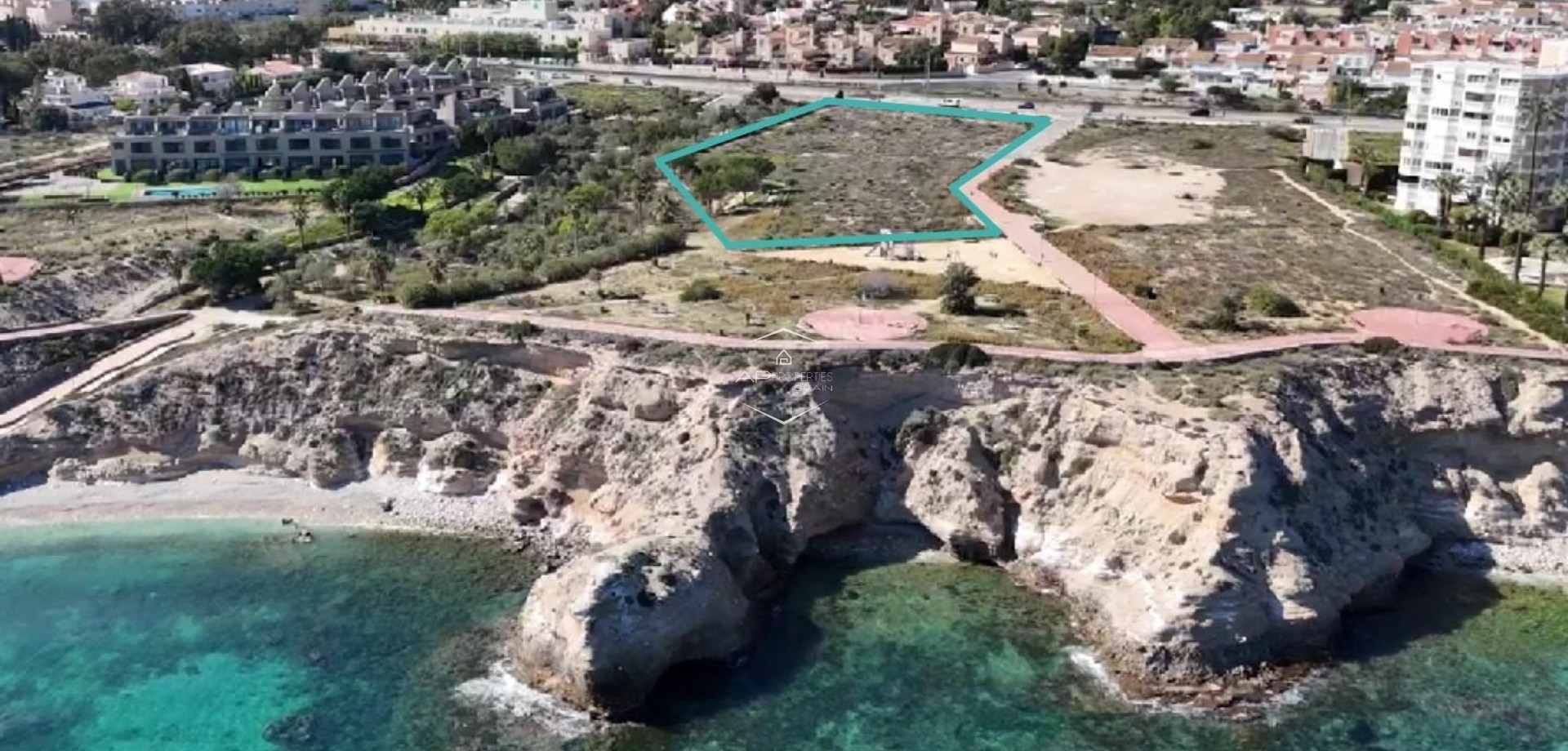 Nouvelle construction - Villa - Indépendante -
El Campello - Platja de L´Amerador