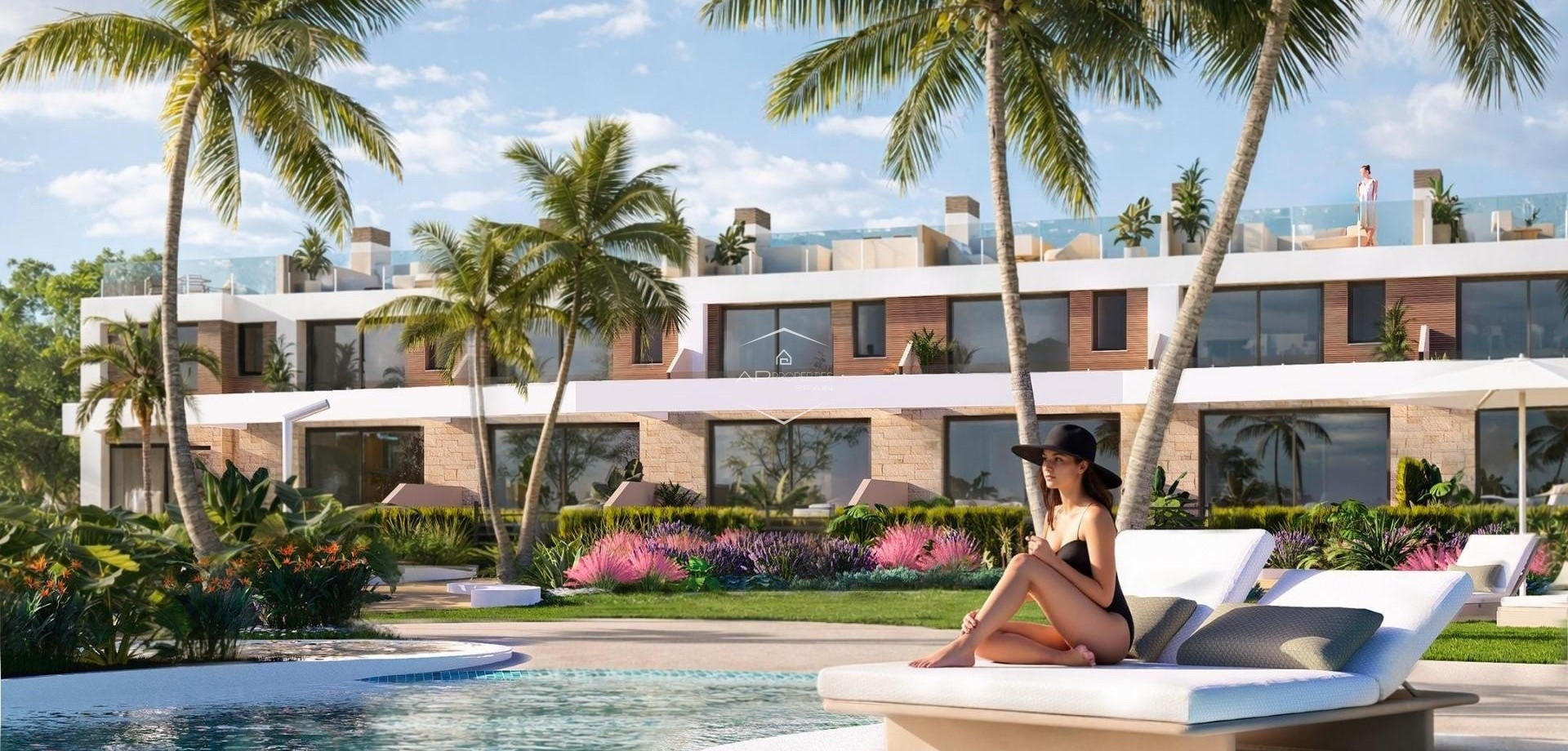 Nouvelle construction - Villa - Indépendante -
El Campello - Platja de L´Amerador