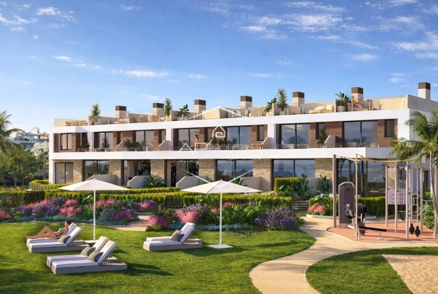 Nouvelle construction - Villa - Indépendante -
El Campello - Platja de L´Amerador
