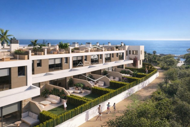 Nouvelle construction - Villa - Indépendante -
El Campello - Platja de L´Amerador