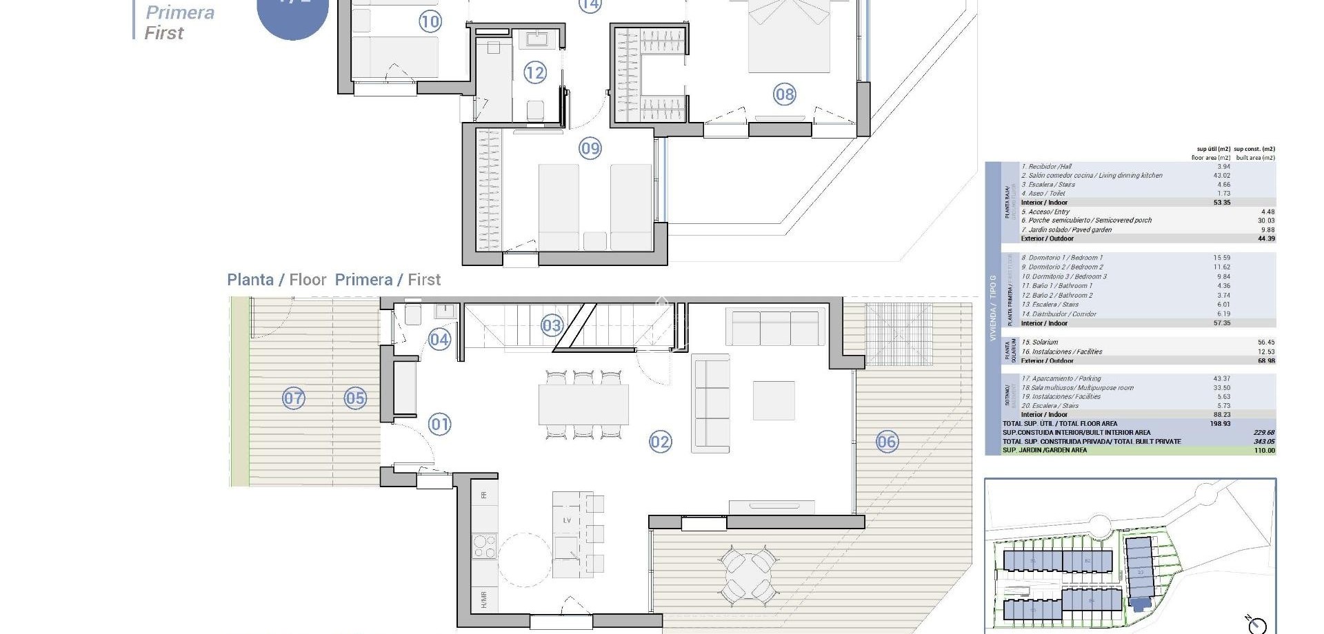 Nouvelle construction - Villa - Indépendante -
El Campello - Platja de L´Amerador
