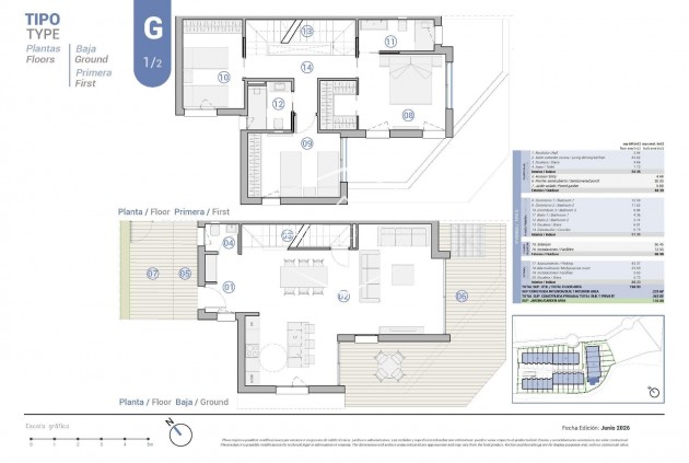 Nouvelle construction - Villa - Indépendante -
El Campello - Platja de L´Amerador