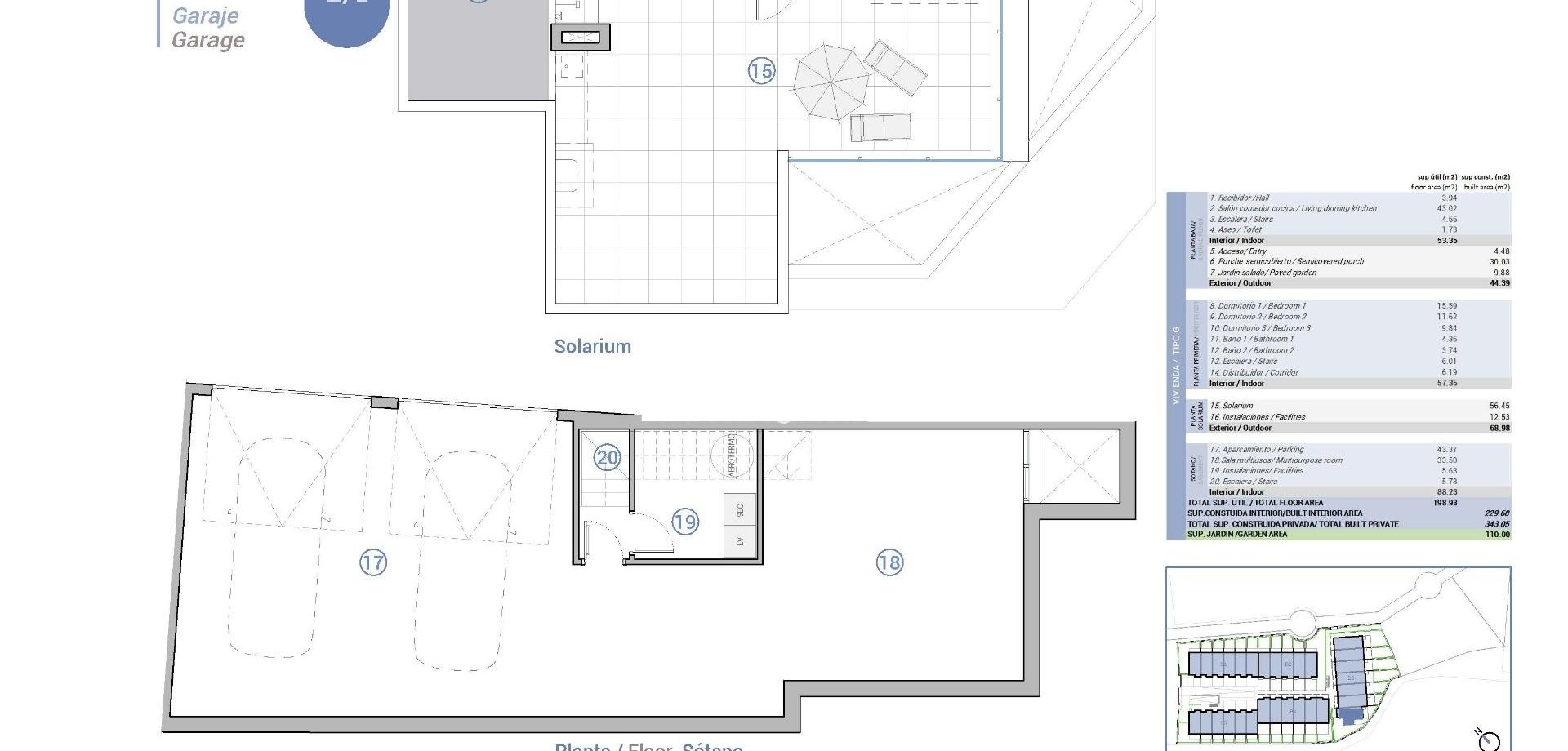 Nouvelle construction - Villa - Indépendante -
El Campello - Platja de L´Amerador